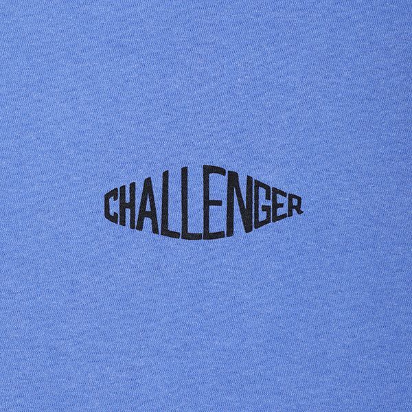 CHALLENGER [チャレンジャー] xLOVE EAR ART TIGER TEE ラブイヤー 