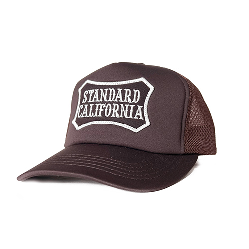 STANDARD CALIFORNIA [スタンダードカリフォルニア] SD Basic Logo