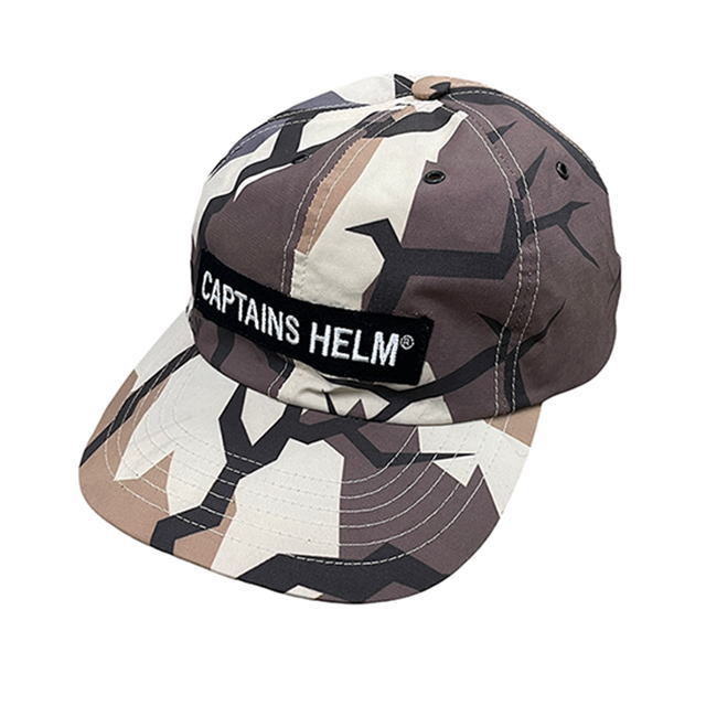 Captains Helm [キャプテンヘルム] CAPTAIN'S CAMO CAP [CAMO ...