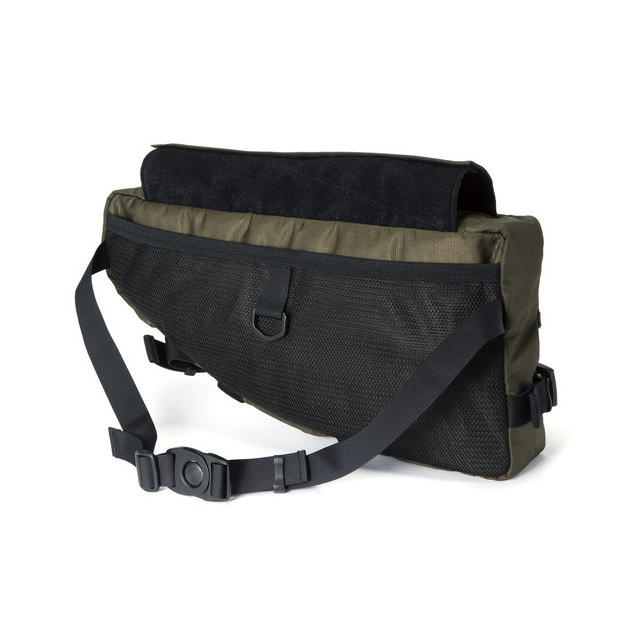 narifuri [ナリフリ] Body bag [Black] タクティカルフレームボディ