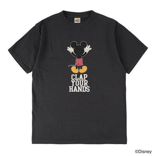 DISNEY スタンダードカリフォルニア ディズニー Tシャツ L