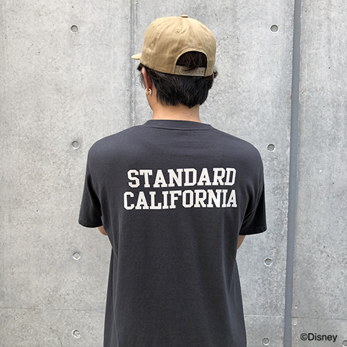 DISNEY × STANDARD CALIFORNIA [ディズニー×スタンダード