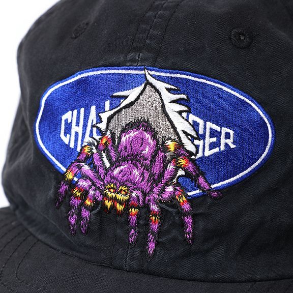 CHALLENGER [チャレンジャー] LOGO SPIDER CAP ロゴスパイダーキャップ BBA