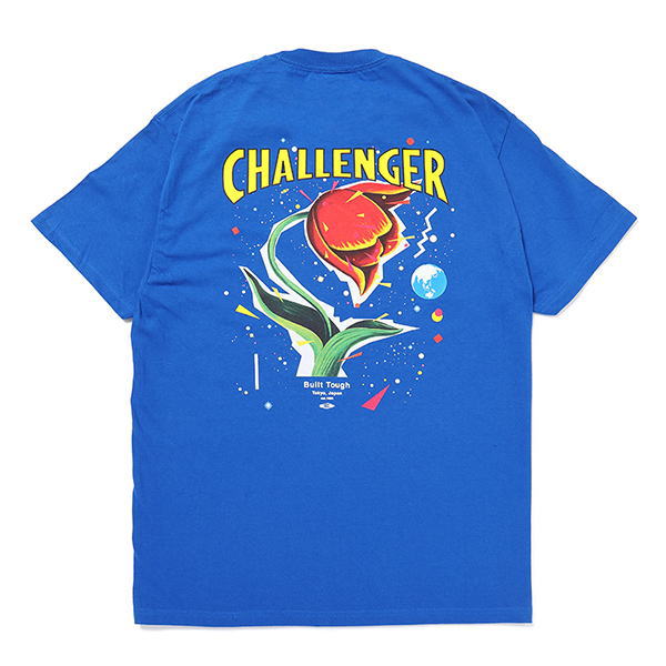 CHALLENGER チャレンジャー NATURE JPN  TEE Tシャツ