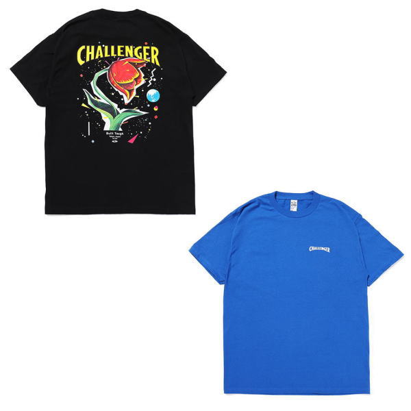 【TOKYO SLOW LIFE樋口氏着用】CHALLENGER  Tシャツ