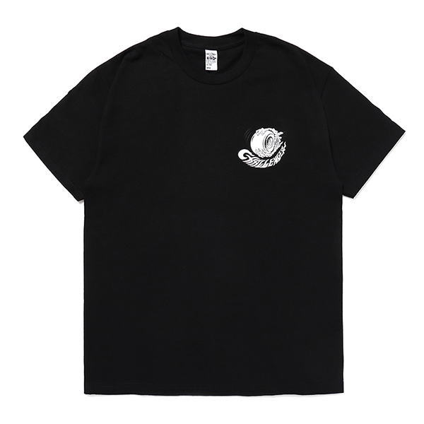 CHALLENGER [チャレンジャー] CHALLENGER WHEELS TEE チャレンジャー