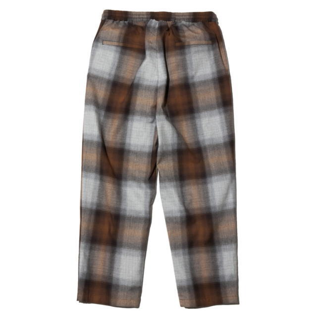 RADIALL [ラディアル] Fisher STRAIGHT FIT EASY PANTS [BROWN ...