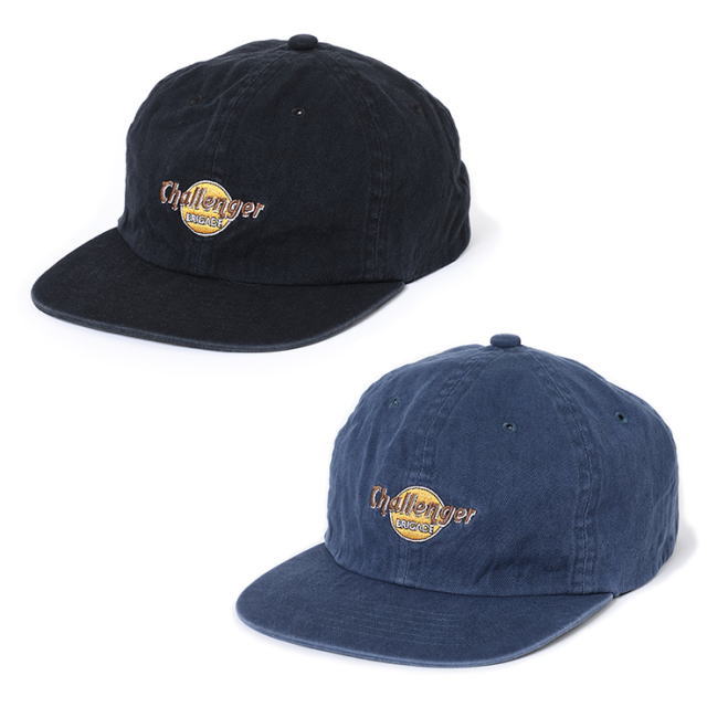 challenger チャレンジャー キャップMUD LOGO CAP キャップ-