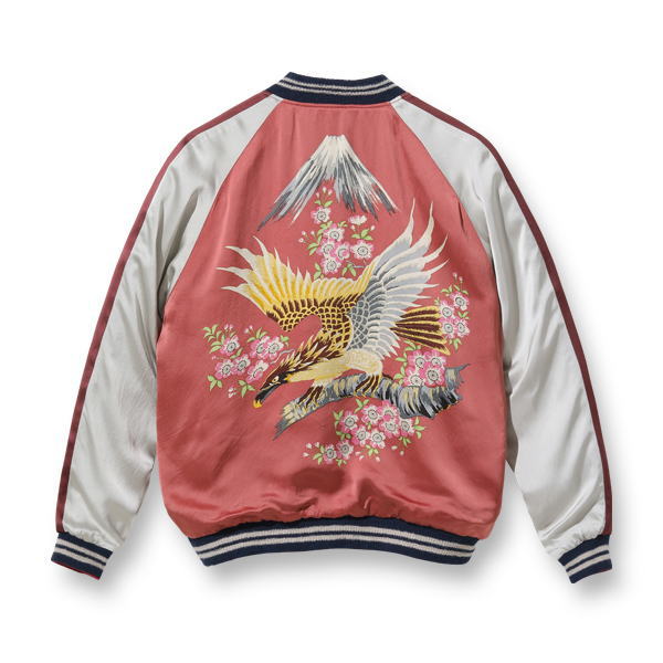 TAILOR TOYO [テーラー東洋 s Style Acetate Souvenir Jacket