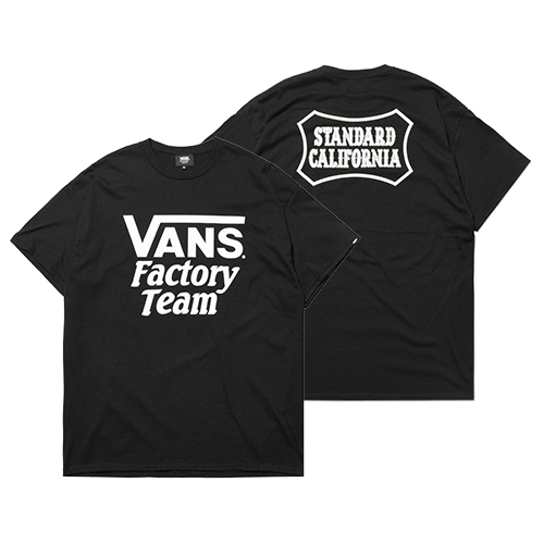 VANS x STANDARD CALIFORNIA キムタク着 Ｔシャツ XL-