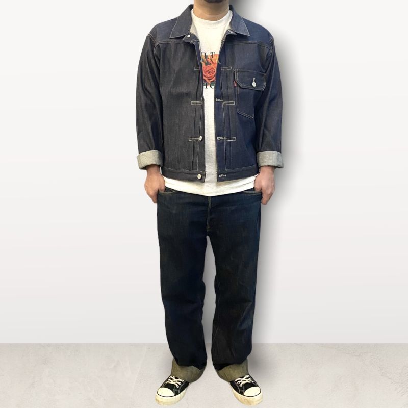 LEVI'S VINTAGE CLOTHING 506XX 1st Jacket リーバイスヴィンテージ
