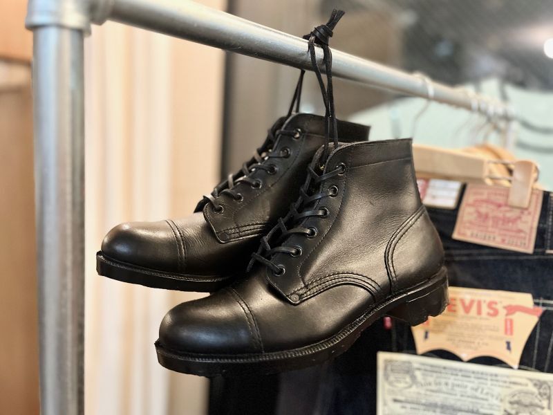 Euro Military Dead Stock Boots Holland ユーロミリタリー デッド ...