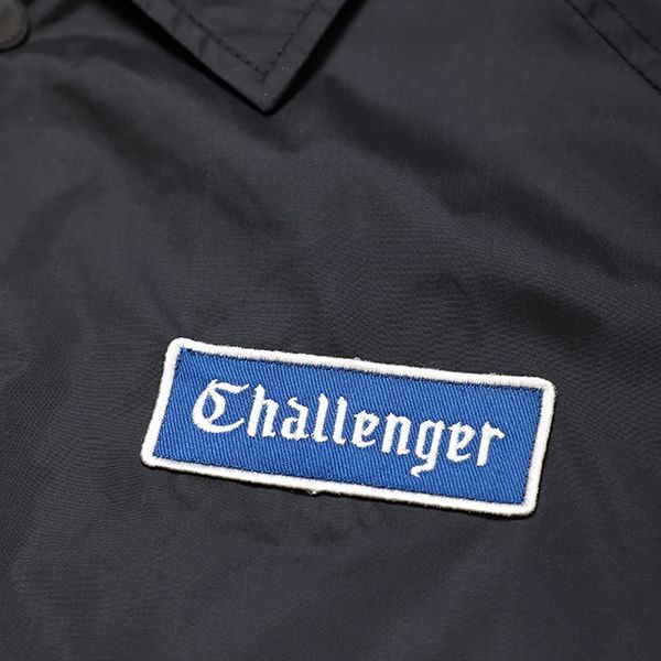 CHALLENGER（チャレンジャー）LOGO COACH JACKET（XL）-