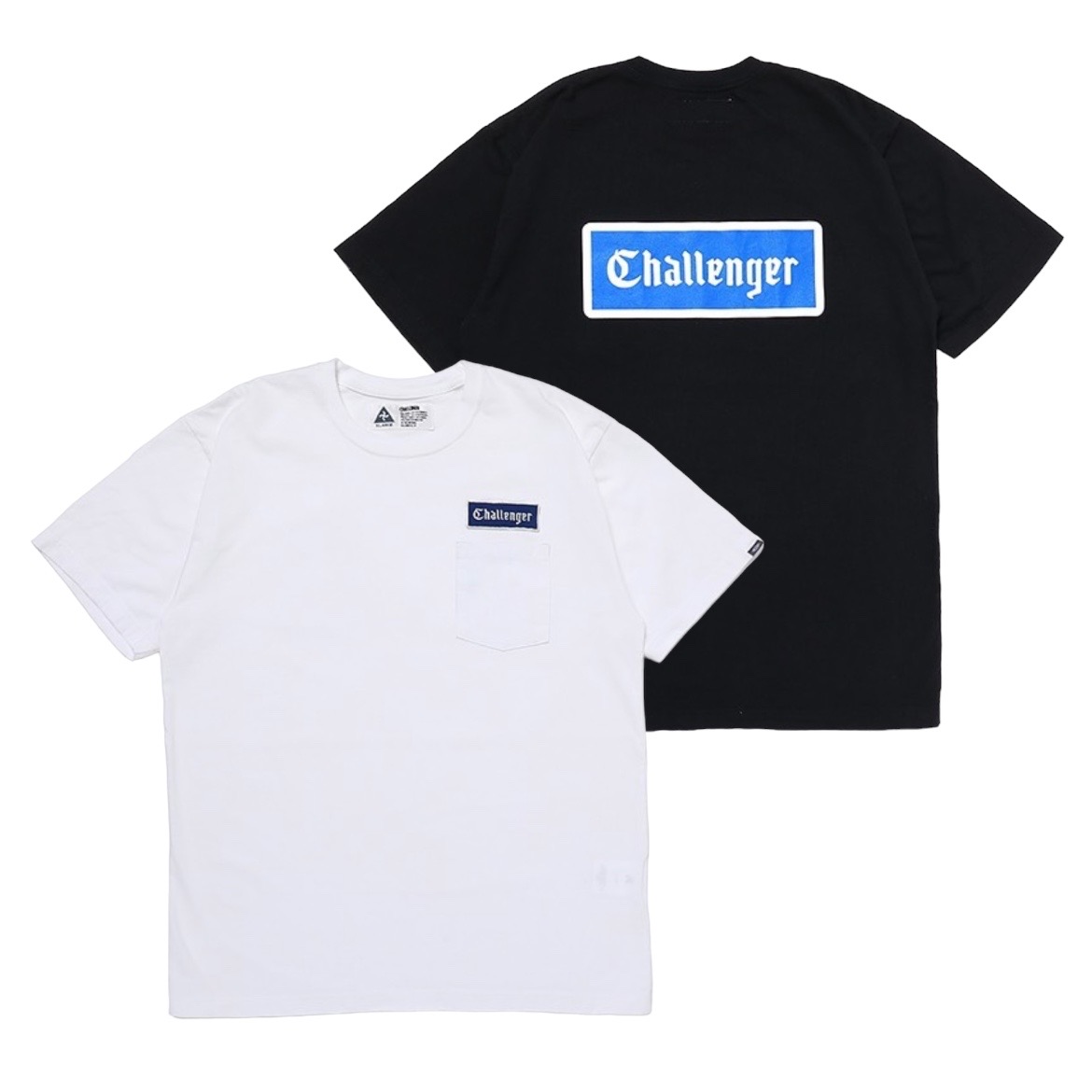 【TOKYO SLOW LIFE樋口氏着用】CHALLENGER  Tシャツ