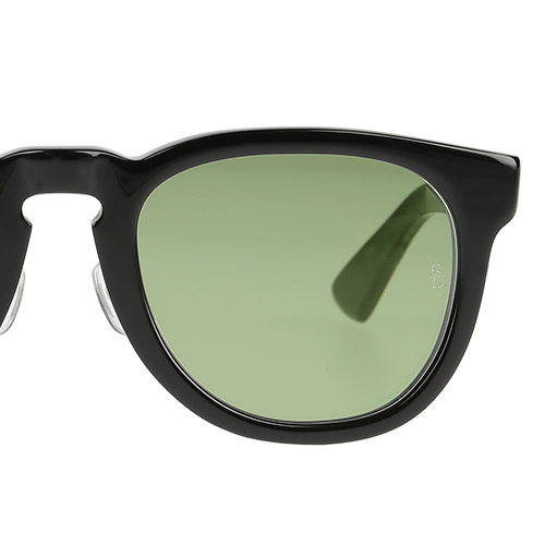 KANEKO OPTICAL×STANDARD CALIFORNIA [カネコオプティカル×スタンダードカリフォルニア] Sunglasses  Type7 [Black/Green] サングラスタイプ7 (ブラック/グリーン) BCS
