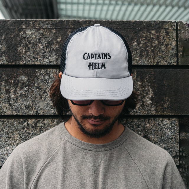 COOPERSTOWN BALL CAP Co. x Captains Helm [クーパーズタウンボール 
