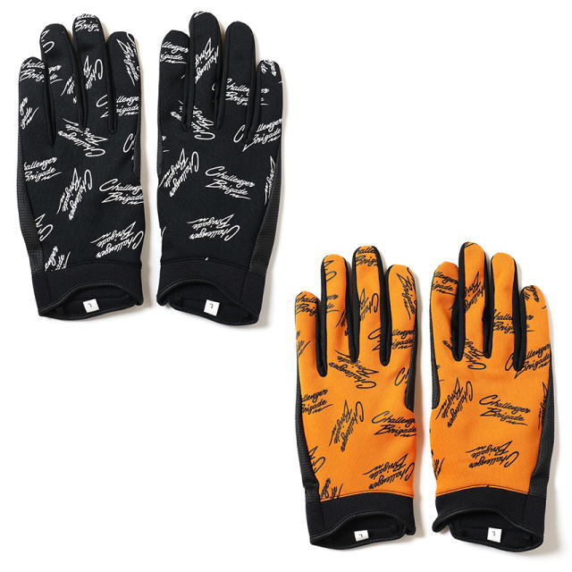 チャレンジャー MULTI SIGNATURE MECHANIC GLOVE-