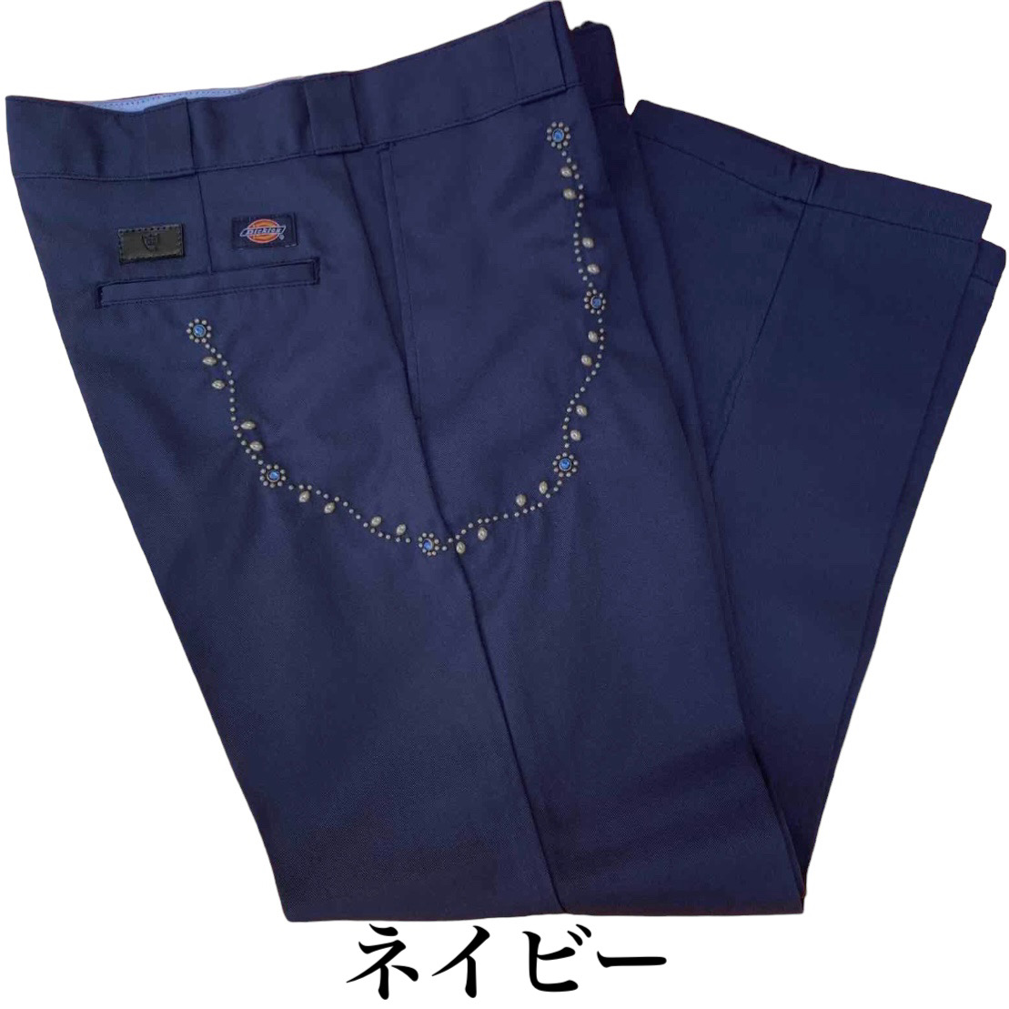 HTC × Dickies [エイチティーシー×ディッキーズ] Pants #SN-32 W.Chain