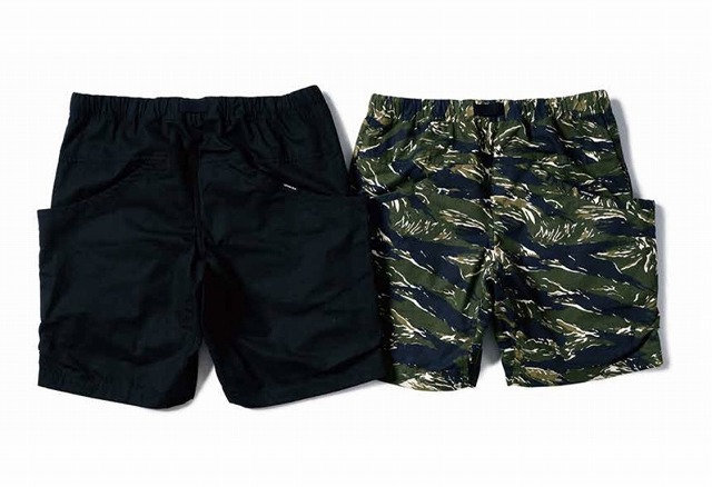 Captains Helm [キャプテンズヘルム] #RIP-STOP SEEKERS SHORTS リップストップシーカーズショーツ BDS