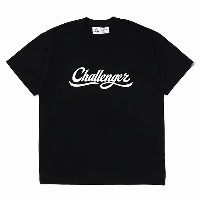 CHALLENGER [チャレンジャー] SCRIPT LOGO TEE スクリプトロゴTシャツ BDS