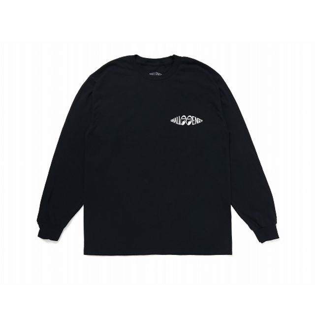CHALLENGER×MOON [チャレンジャー×ムーン] Equipped L/S TEE 