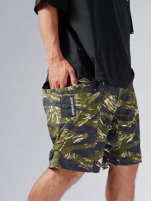 Captains Helm [キャプテンズヘルム] #RIP-STOP SEEKERS SHORTS リップストップシーカーズショーツ BDS