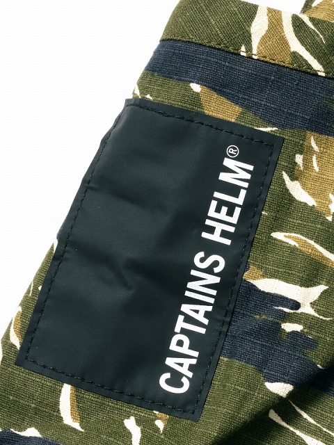 Captains Helm [キャプテンズヘルム] #RIP-STOP SEEKERS SHORTS リップストップシーカーズショーツ BDS