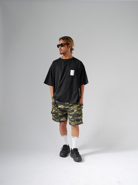 Captains Helm [キャプテンズヘルム] #RIP-STOP SEEKERS SHORTS リップストップシーカーズショーツ BDS