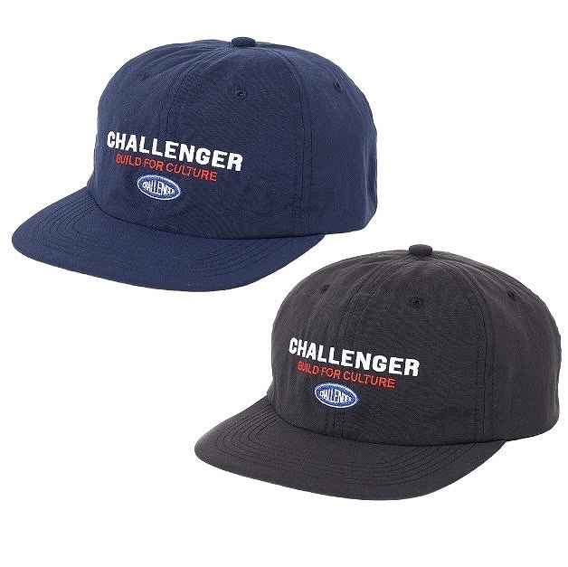 CHALLENGER [チャレンジャー] SAILOR LOGO CAP セイラーロゴキャップ BDA