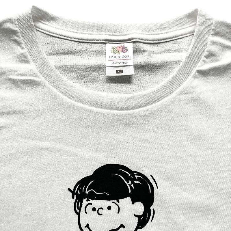 当店別注フルーツオブザルーム オマージュムービーTシャツ プリントTシャツ 映画Tシャツ FRUIT OF THE LOOM M.L.XL サイズ  BCS