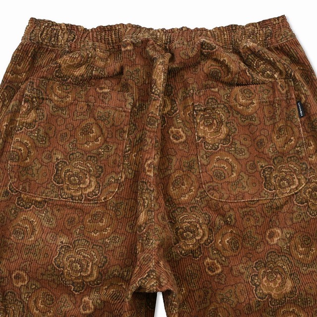 CAPTAINS HELM コーデュロイパンツ Captains Helm [キャプテンズヘルム] #PAISLEY CORDUROY PANTS