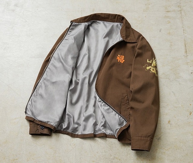 WAIPER.inc ベトジャン　ベトナムジャケットWP115 Sサイズ 楽天市場】WAIPER.inc SOUVENIR VIETNAM JACKET ベトナム