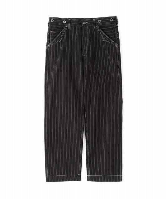 schott オールドヒッコリーブラック ショット Schott OLD HICKORY DENIM JACKET/オールドヒッコリー