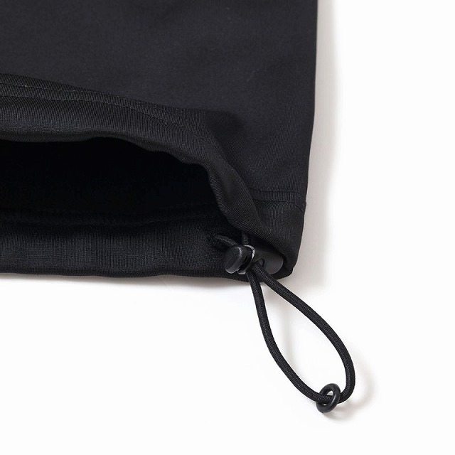 CHALLENGER チャレンジャー ネックウォーマー ブラック CHALLENGER / CHALLENGER NECK WARMER