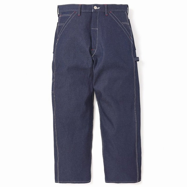 チャレンジャー　ペインターパンツ CHALLENGER/WASHED PAINTER PANTS（WASHED）［ウォッシュド