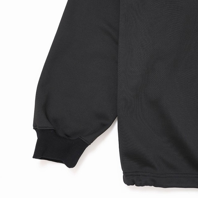 CHALLENGER チャレンジャー ネックウォーマー ブラック CHALLENGER [チャレンジャー] NECK WARMER ネックウォーマー BAA