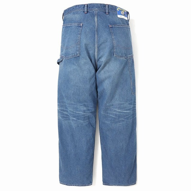 CHALLENGER [チャレンジャー] WASHED PAINTER PANTS (WASHED